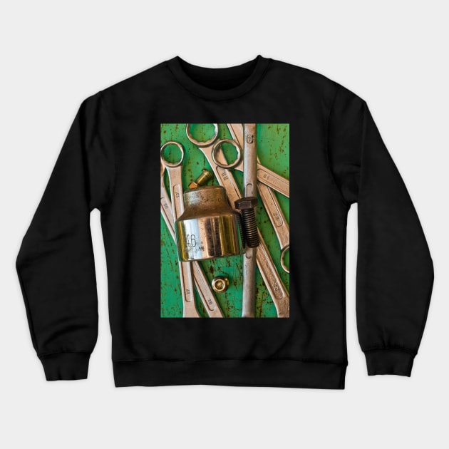 Metric Crewneck Sweatshirt by fotoWerner